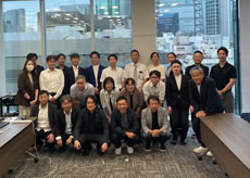 関東ブロック会参加者の集合写真 関東ブロック会参加者の集合写真