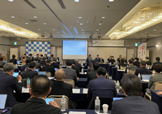 第28期通常総会の様子